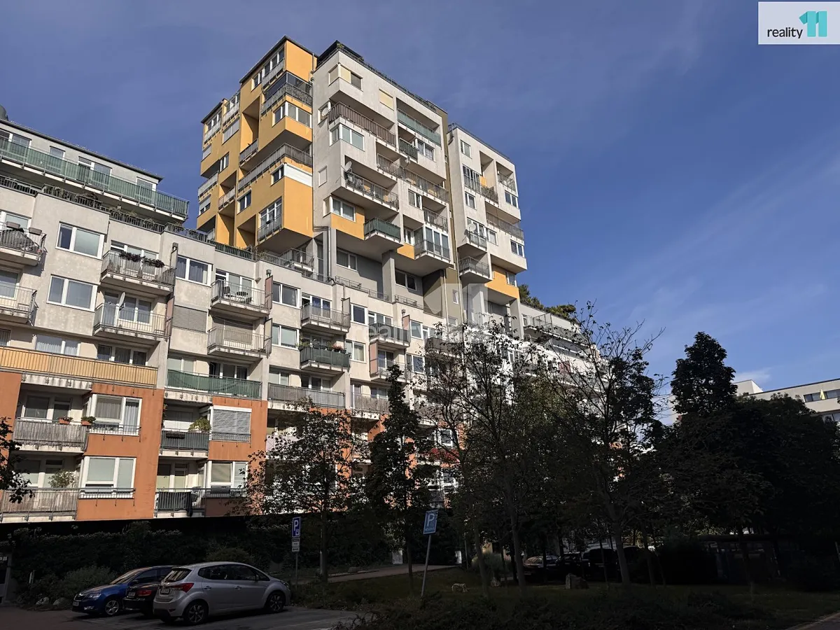 Pronájem bytu 2+kk 53 m²